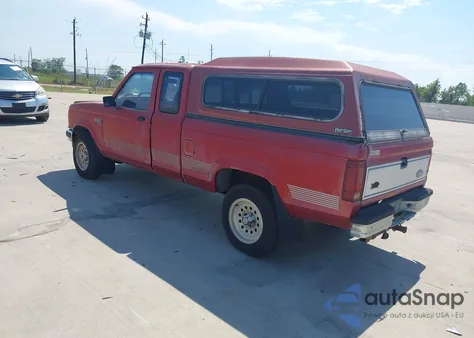1991 Ford Ranger Super Cab z USA, uszkodzony, nr VIN 1FTCR15X5MPA59802